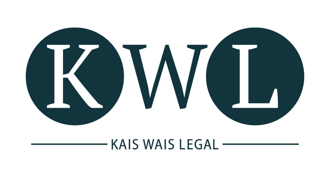 Kais Wais Legal Logo